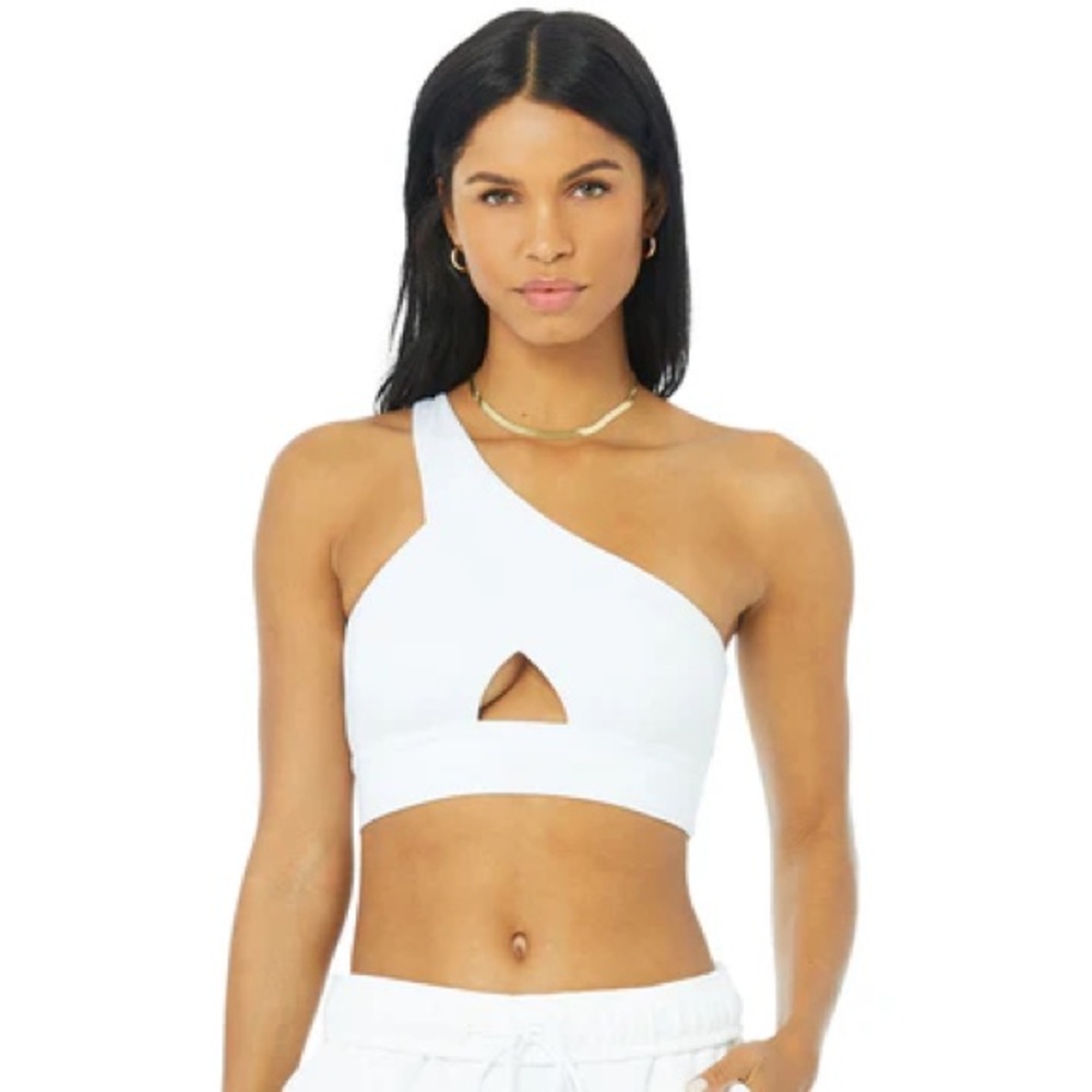 Alo Yoga Flex Diagonal Bra